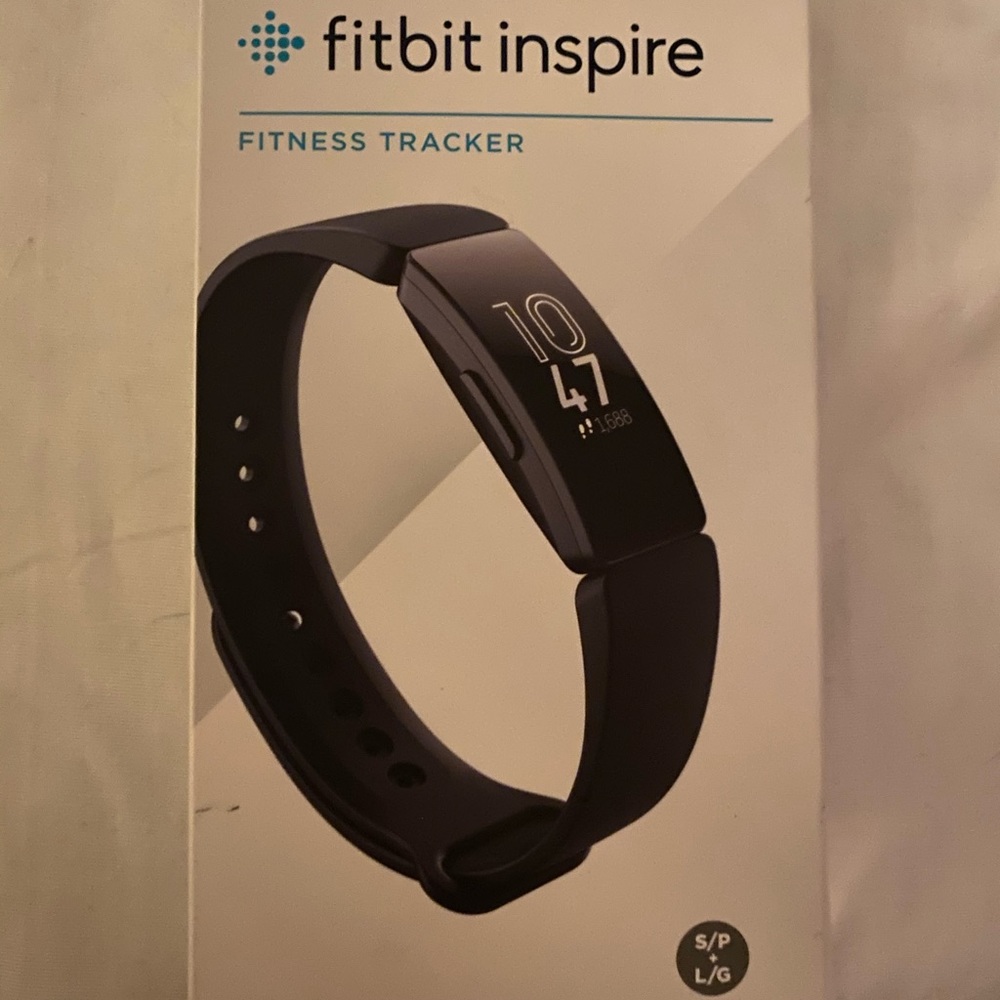 Fitbit Inspire Fitness Tracker